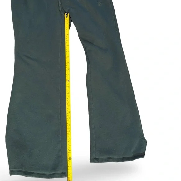 Pink by Victoria Secret Ivy Fleece Flare Sweatpants - Picture 5 of 9